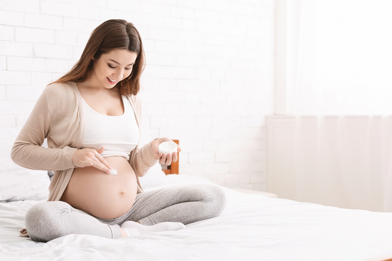 Sprawdzone kosmetyki dla kobiet w ciąży